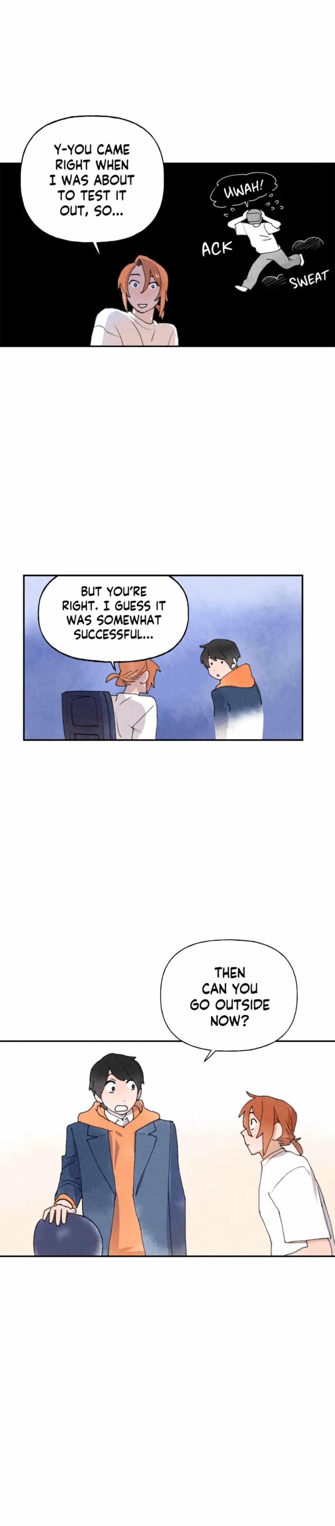 One Small Step chapter 25 - page 20