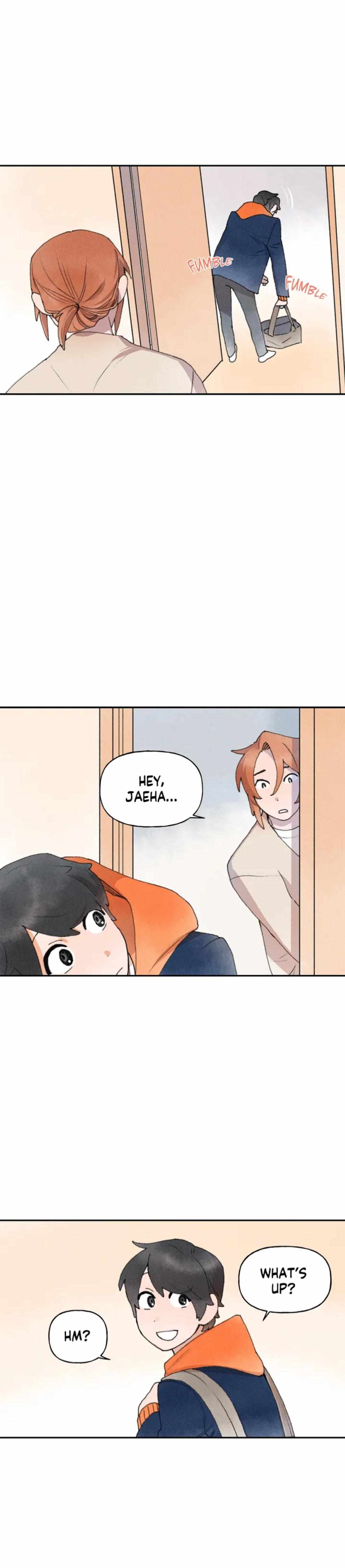 One Small Step chapter 26 - page 21