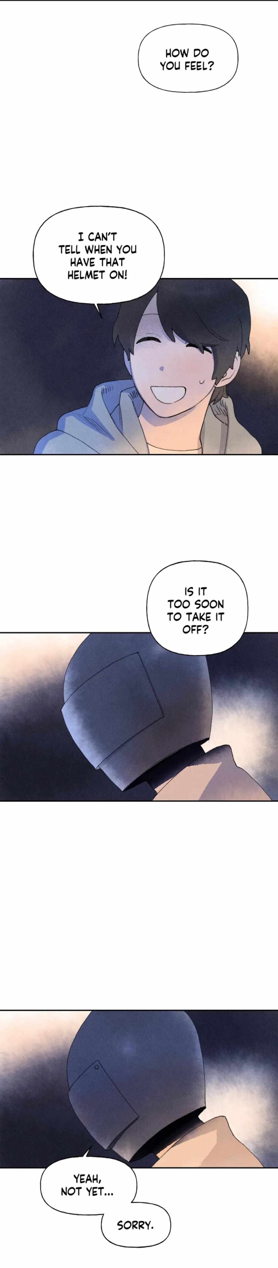 One Small Step chapter 28 - page 10