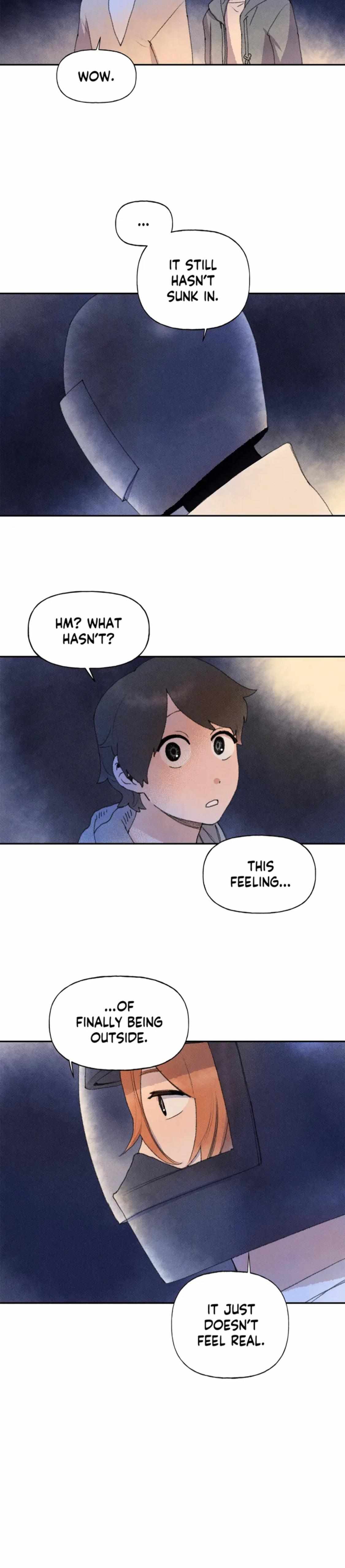One Small Step chapter 28 - page 12
