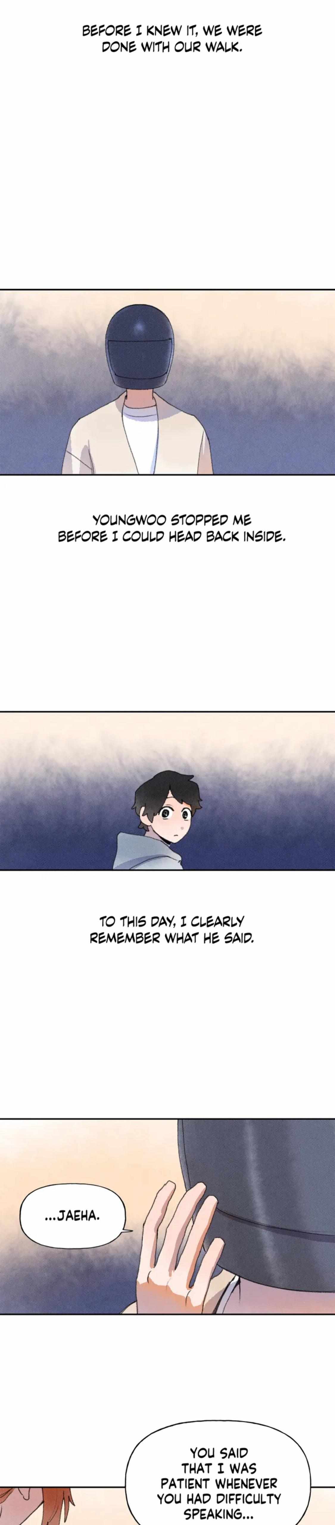 One Small Step chapter 28 - page 24