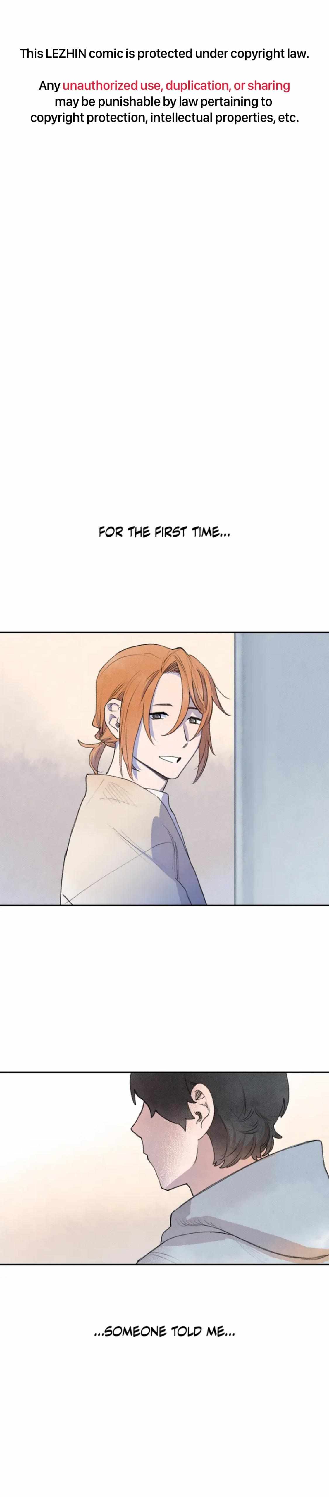 One Small Step chapter 29 - page 1