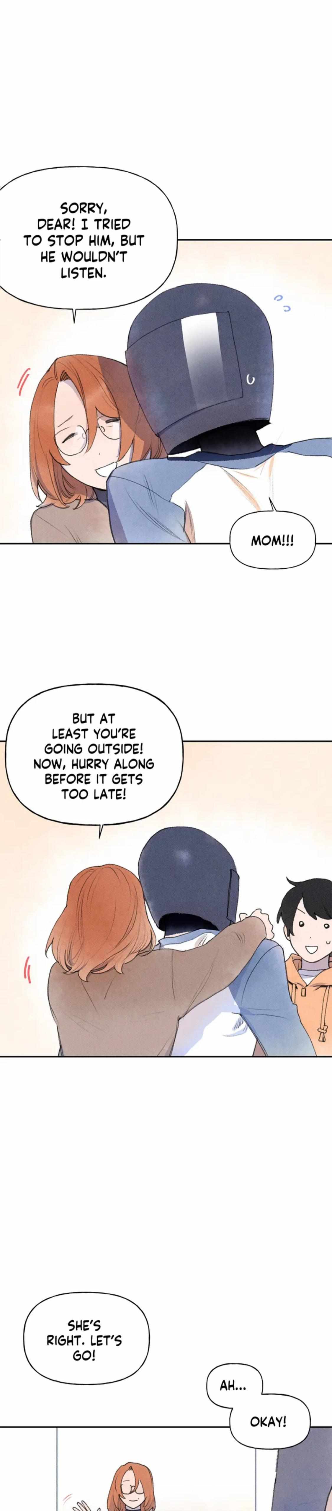 One Small Step chapter 29 - page 12