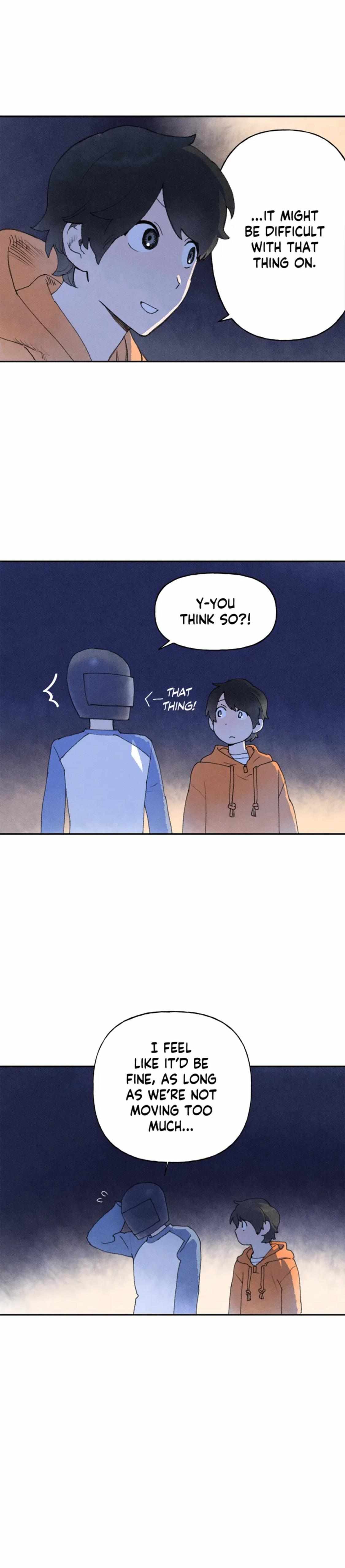 One Small Step chapter 29 - page 15