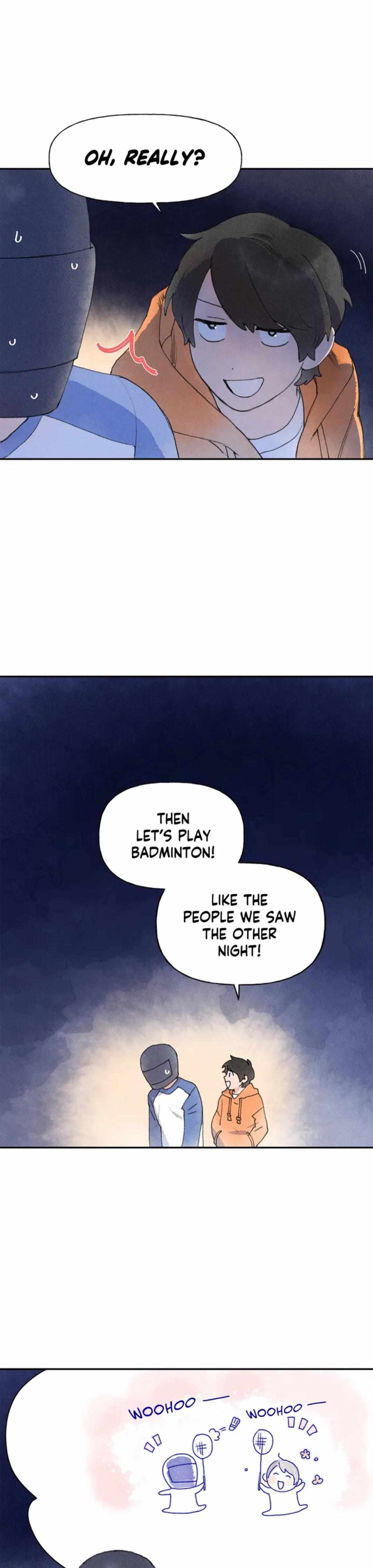 One Small Step chapter 29 - page 16