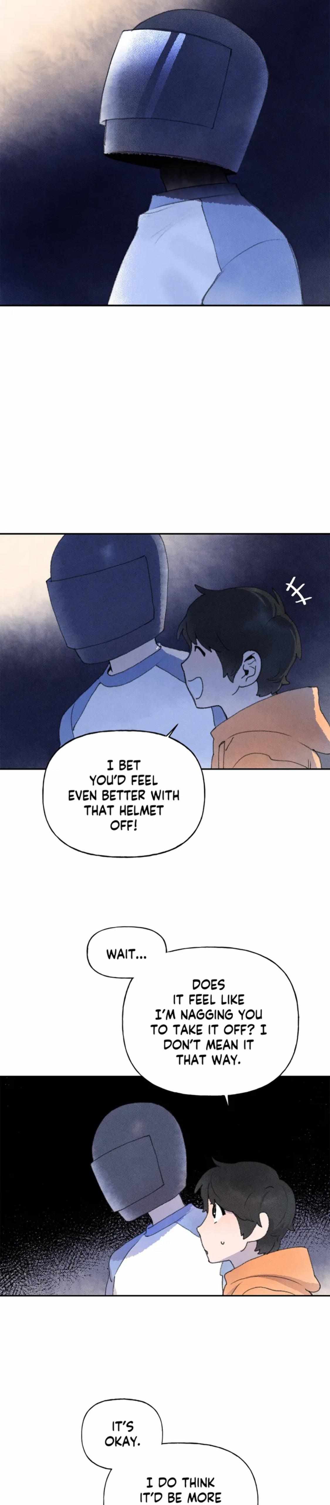 One Small Step chapter 29 - page 20