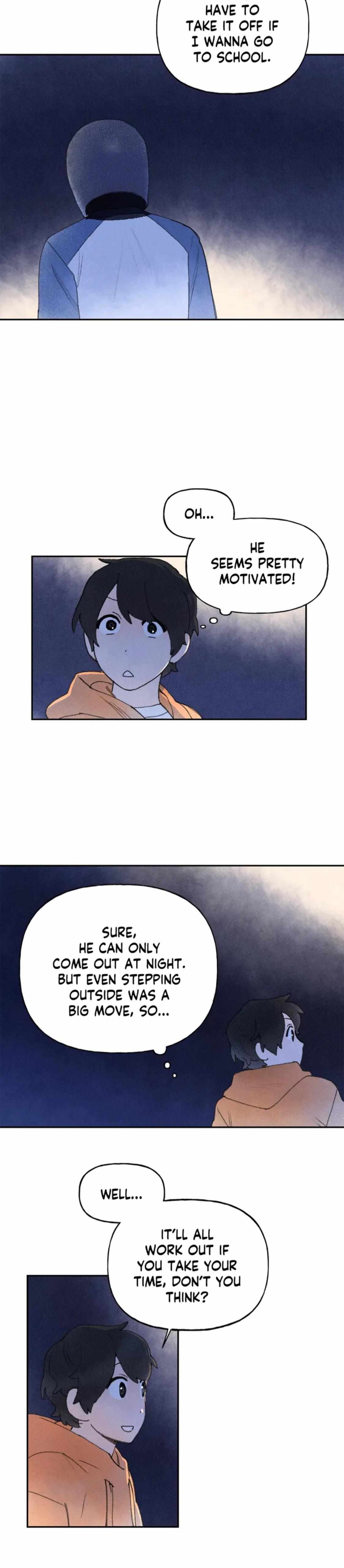 One Small Step chapter 29 - page 22