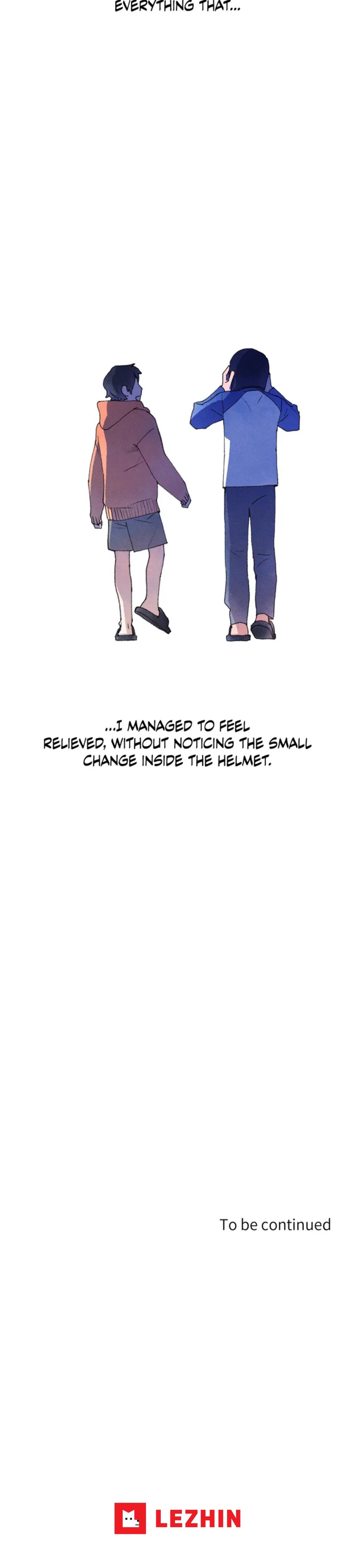One Small Step chapter 29 - page 25