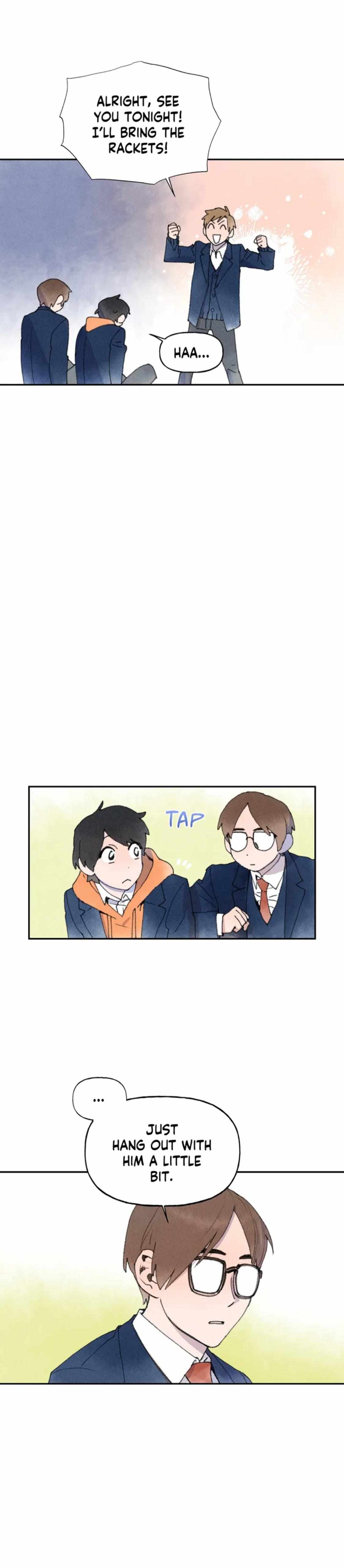 One Small Step chapter 30 - page 4
