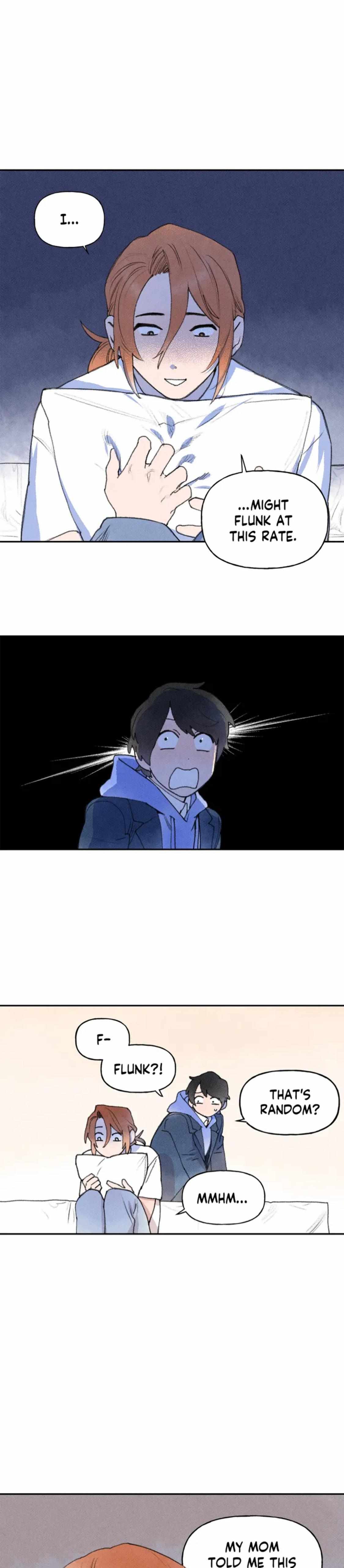One Small Step chapter 31 - page 13