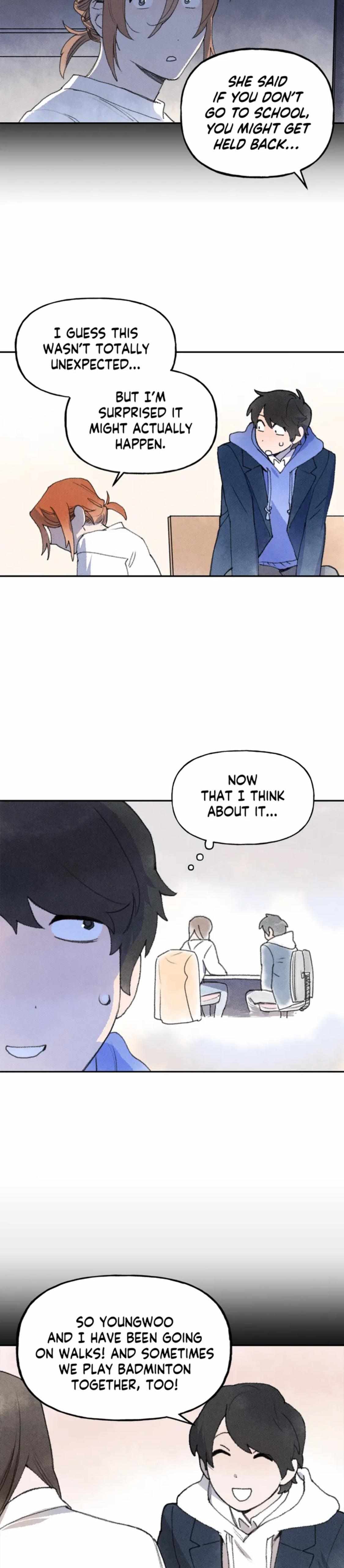 One Small Step chapter 31 - page 15