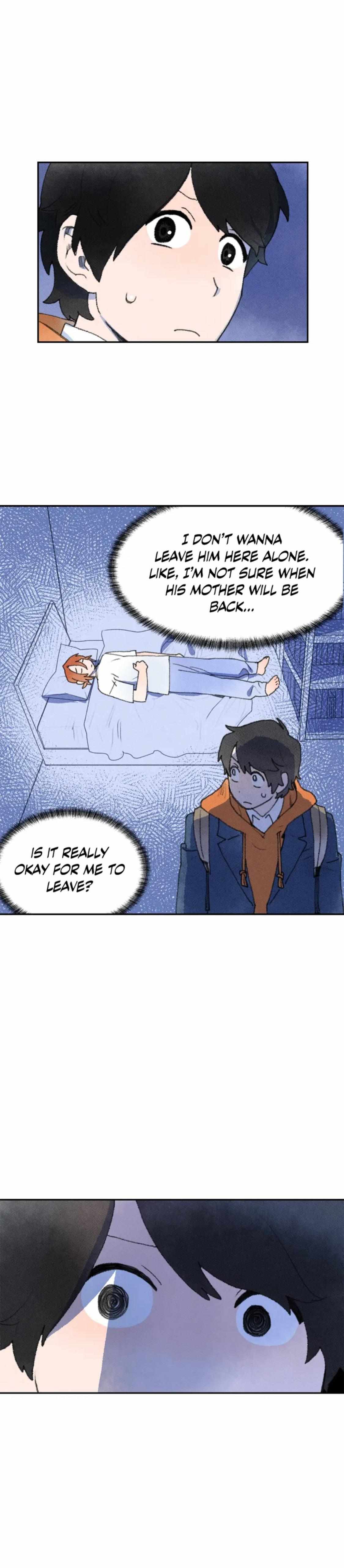 One Small Step chapter 32 - page 13