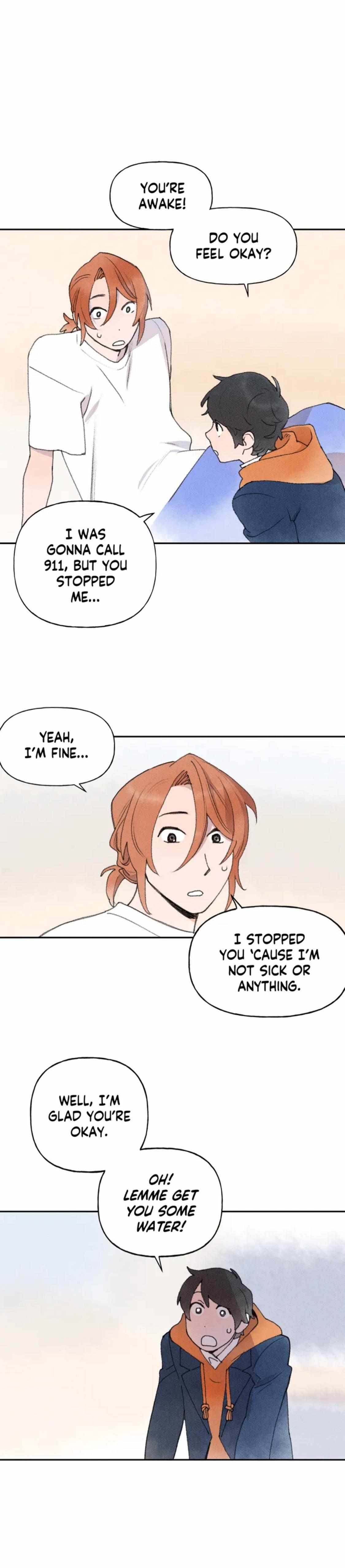 One Small Step chapter 32 - page 21