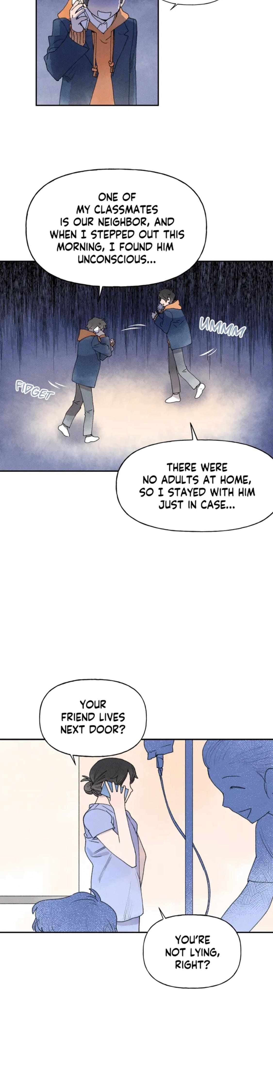 One Small Step chapter 33 - page 11