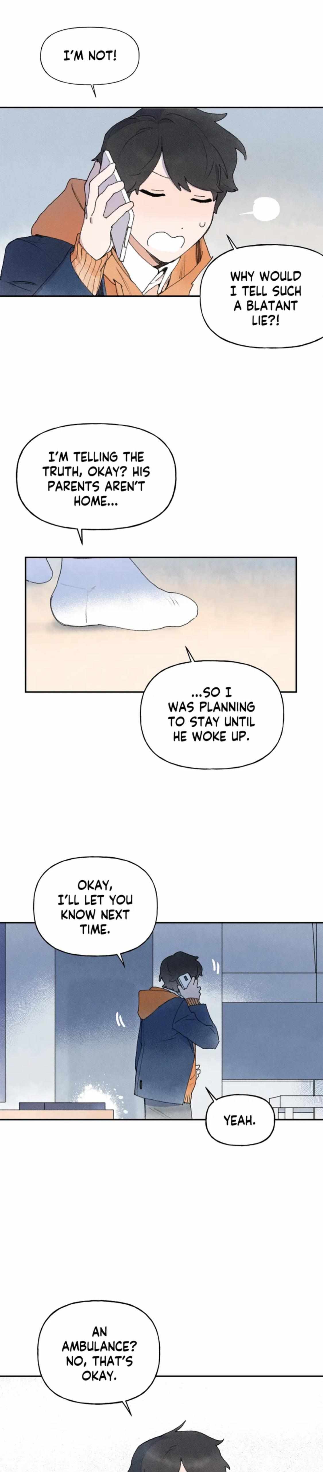 One Small Step chapter 33 - page 12
