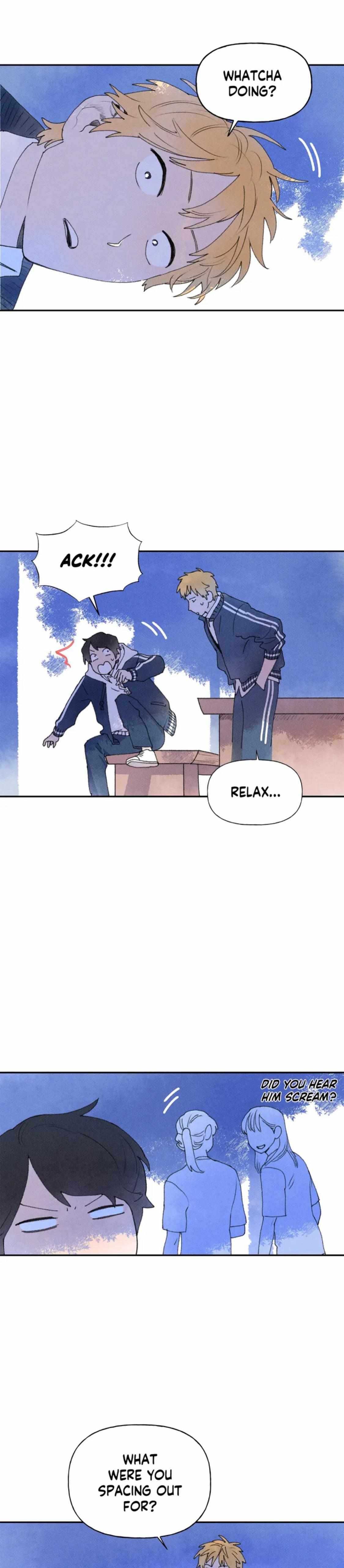 One Small Step chapter 34 - page 9