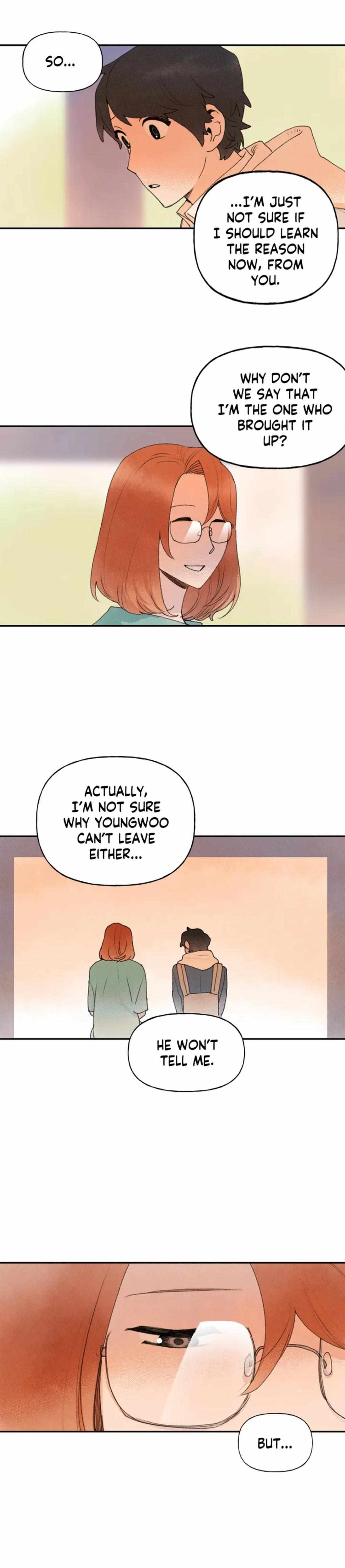 One Small Step chapter 35 - page 11
