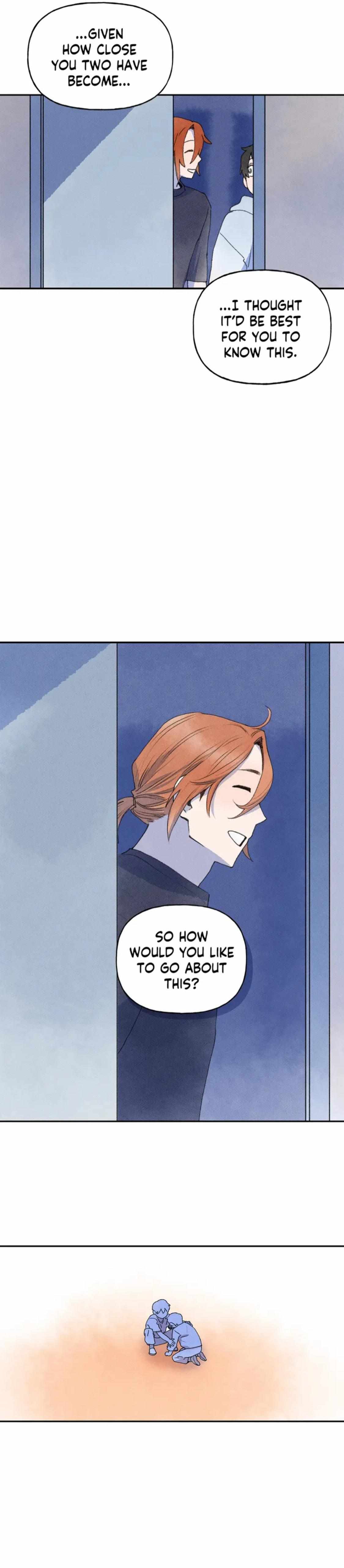 One Small Step chapter 35 - page 12