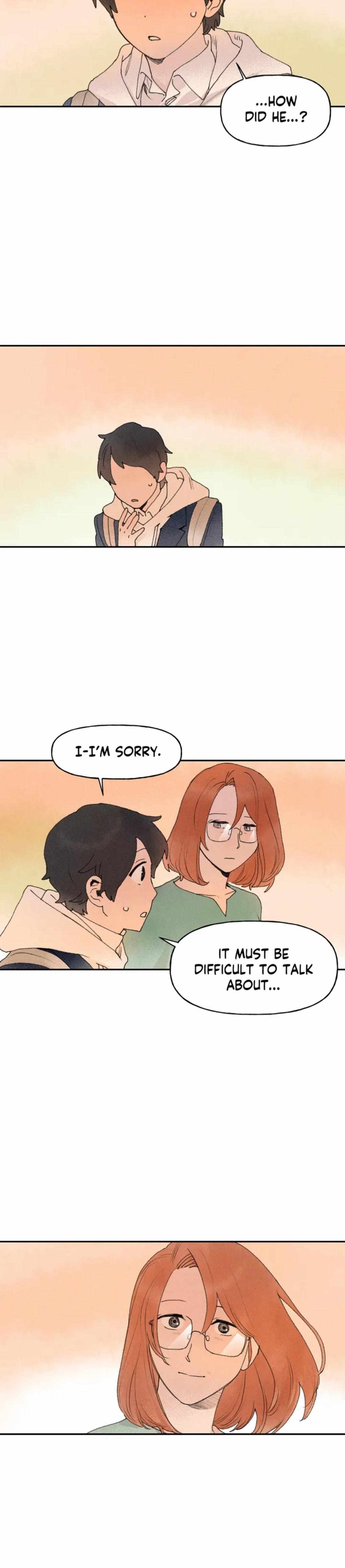 One Small Step chapter 35 - page 18