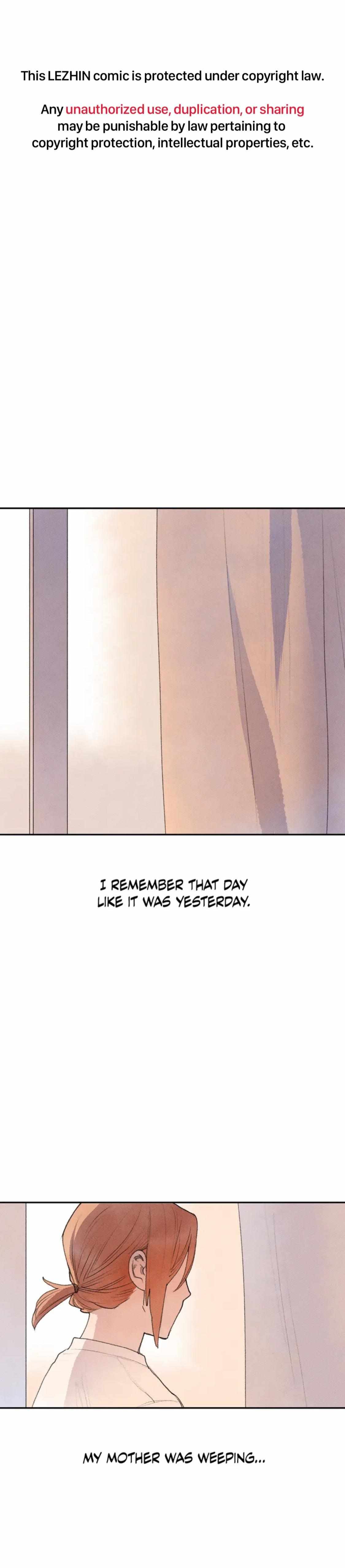 One Small Step chapter 36 - page 1