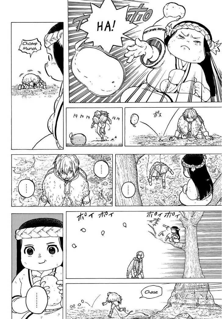 To You, The Immortal chapter 3 - page 16