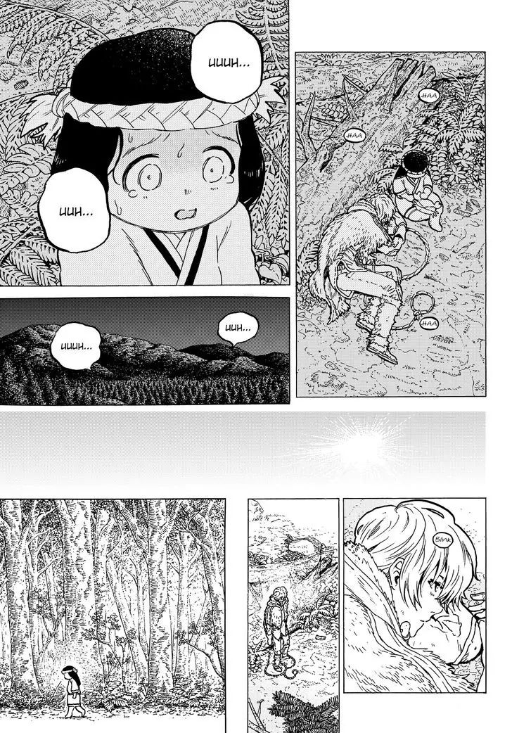 To You, The Immortal chapter 3 - page 23