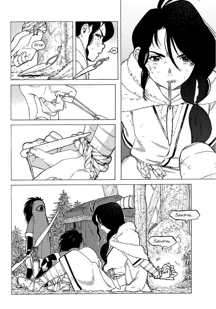 To You, The Immortal chapter 3 - page 28