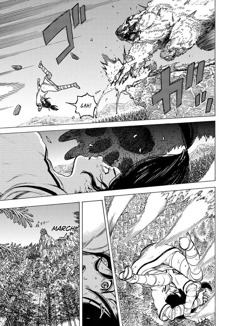 To You, The Immortal chapter 3 - page 33