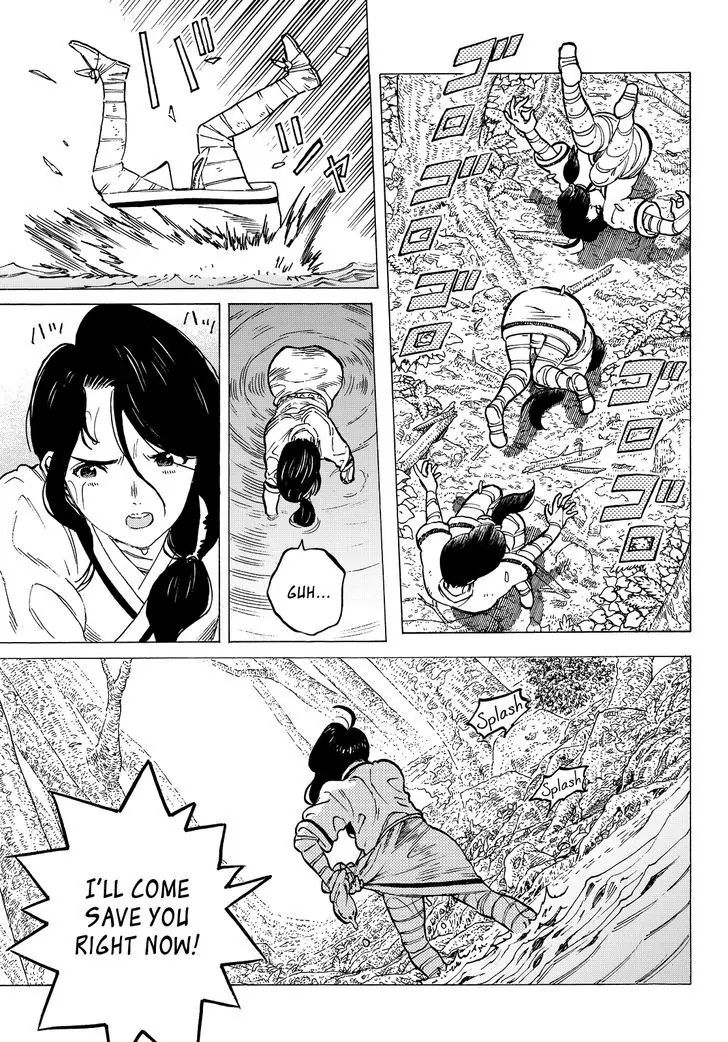 To You, The Immortal chapter 3 - page 35