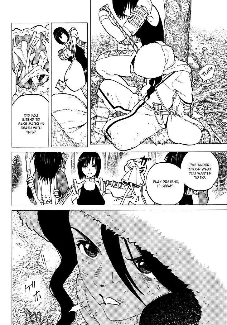 To You, The Immortal chapter 3 - page 6