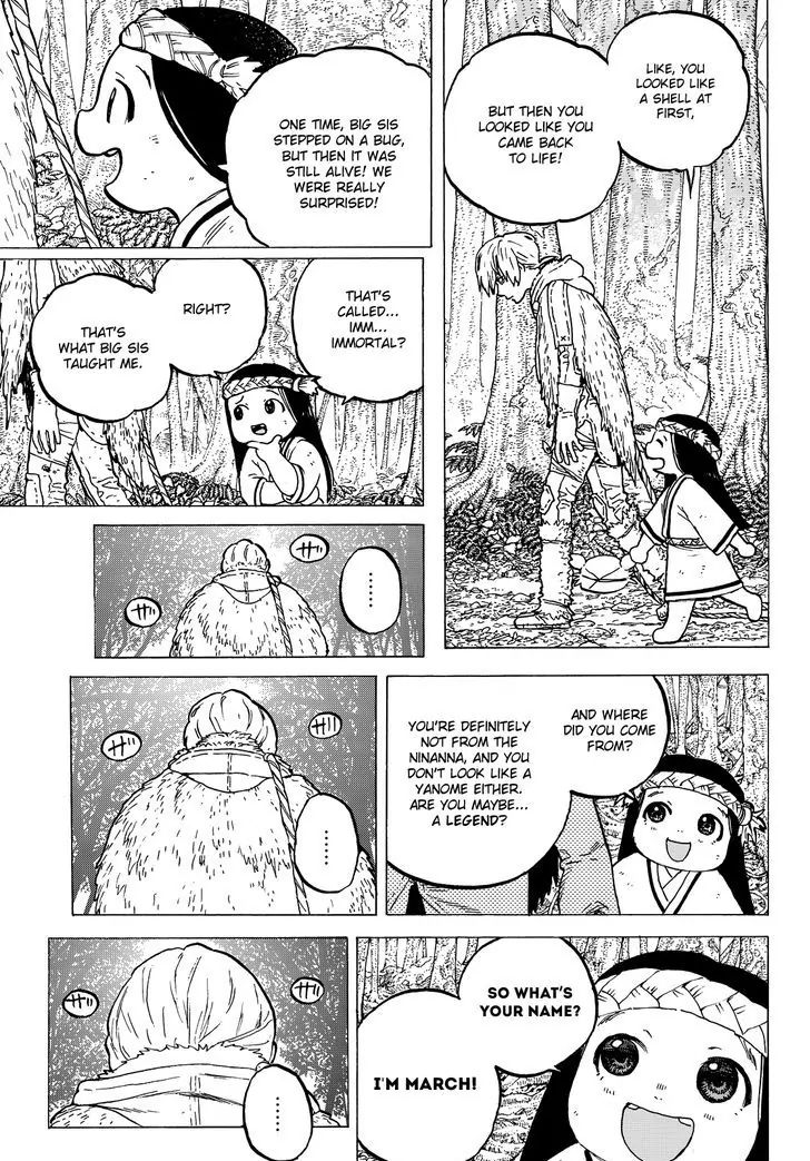 To You, The Immortal chapter 3 - page 9