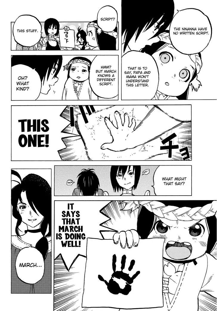 To You, The Immortal chapter 6 - page 6