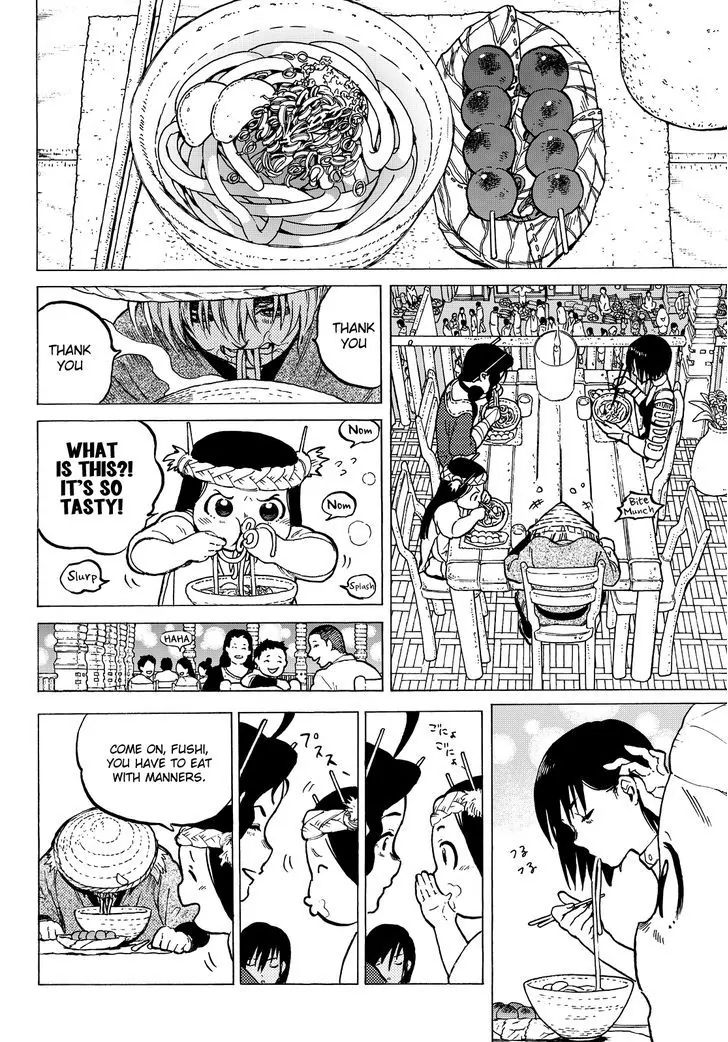To You, The Immortal chapter 6 - page 8