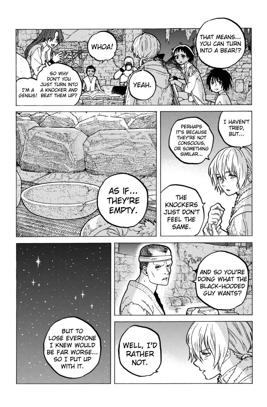 To You, The Immortal chapter 42 - page 5