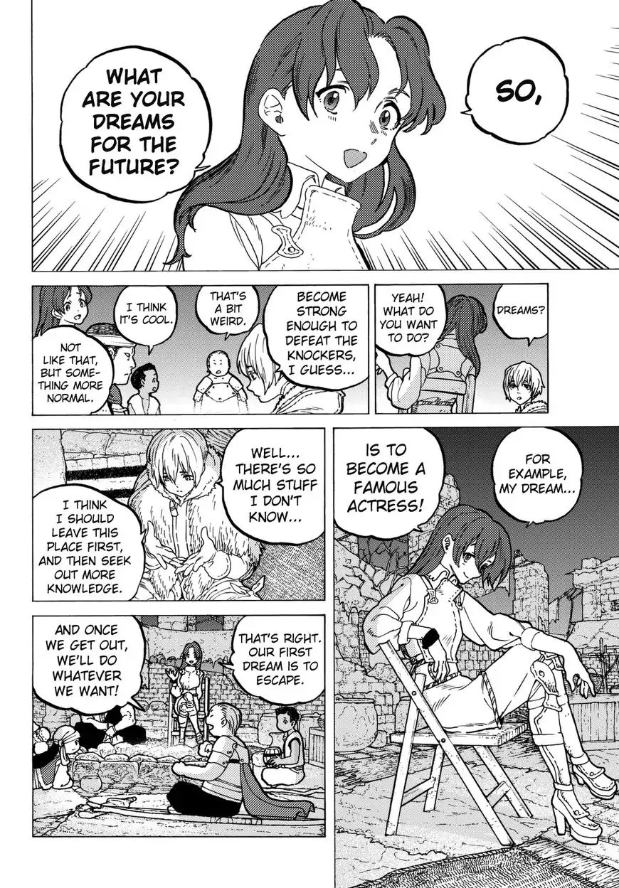 To You, The Immortal chapter 42 - page 6