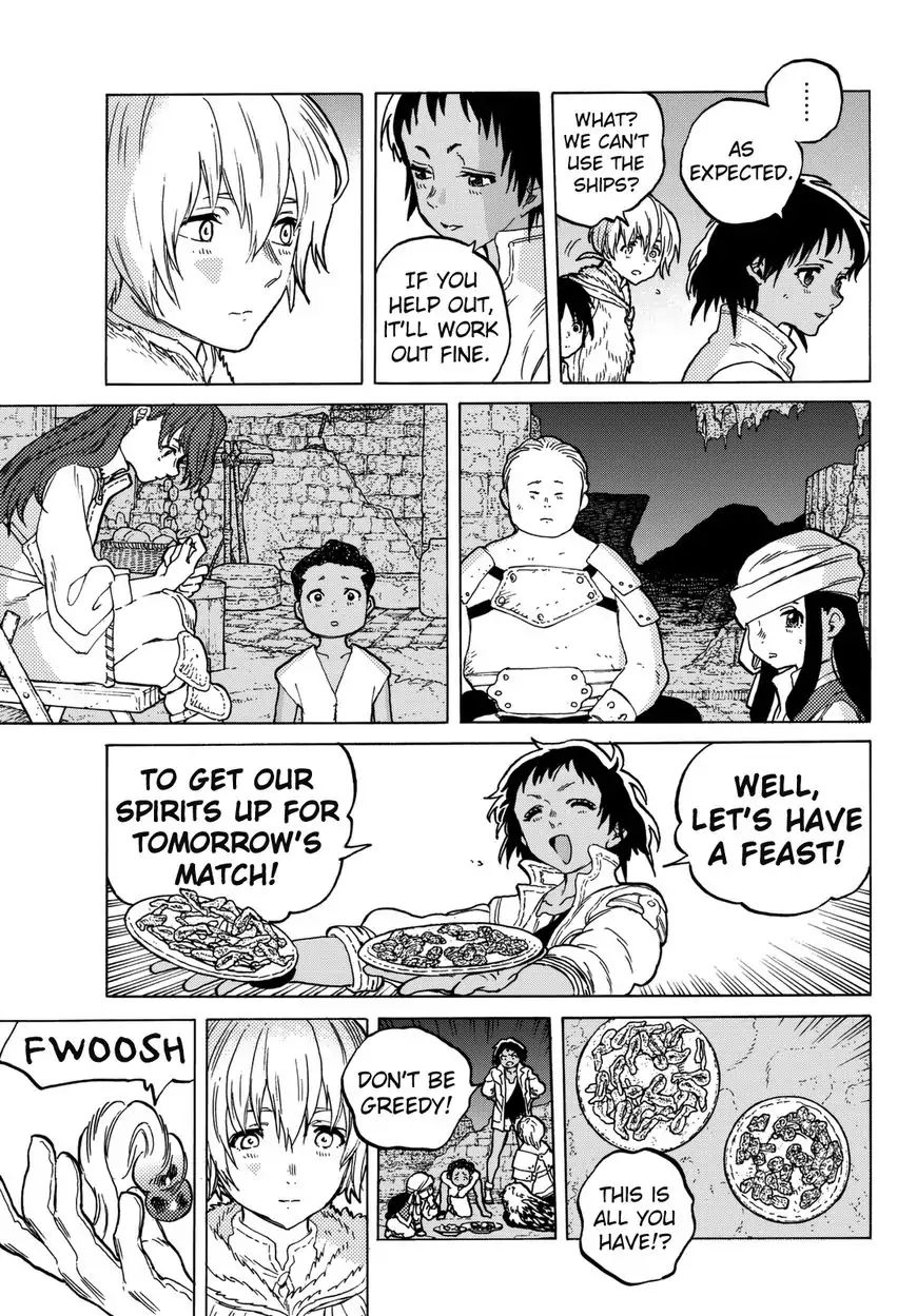 To You, The Immortal chapter 42 - page 9