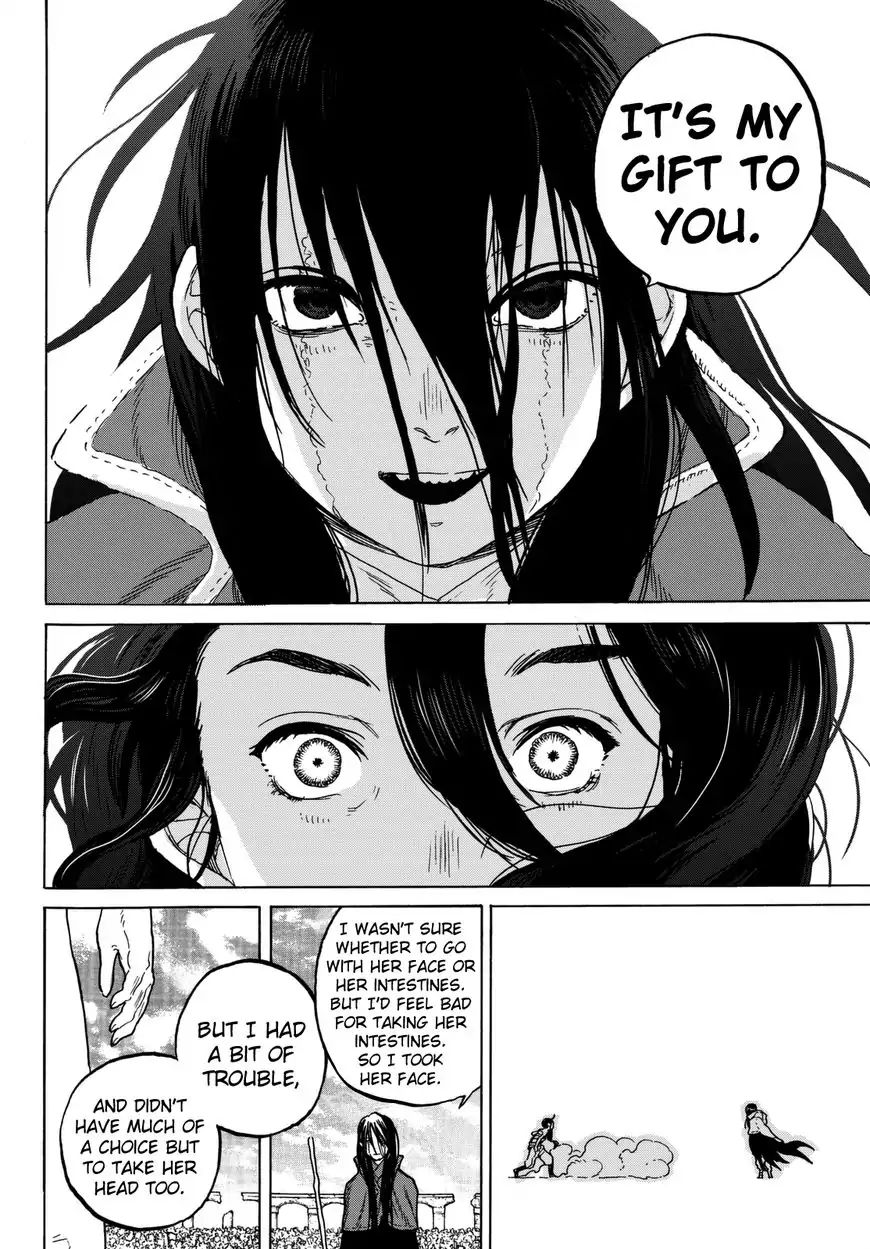 To You, The Immortal chapter 43 - page 12