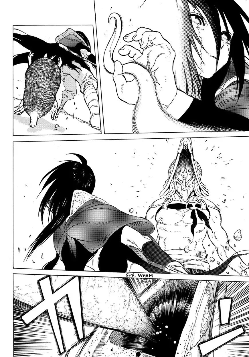 To You, The Immortal chapter 43 - page 16