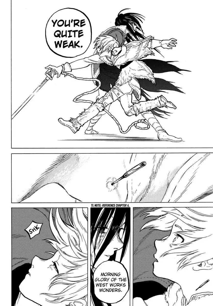 To You, The Immortal chapter 43 - page 18