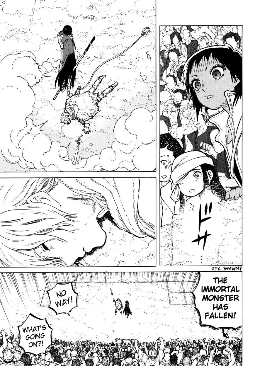 To You, The Immortal chapter 43 - page 19