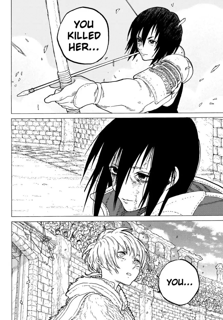 To You, The Immortal chapter 43 - page 4