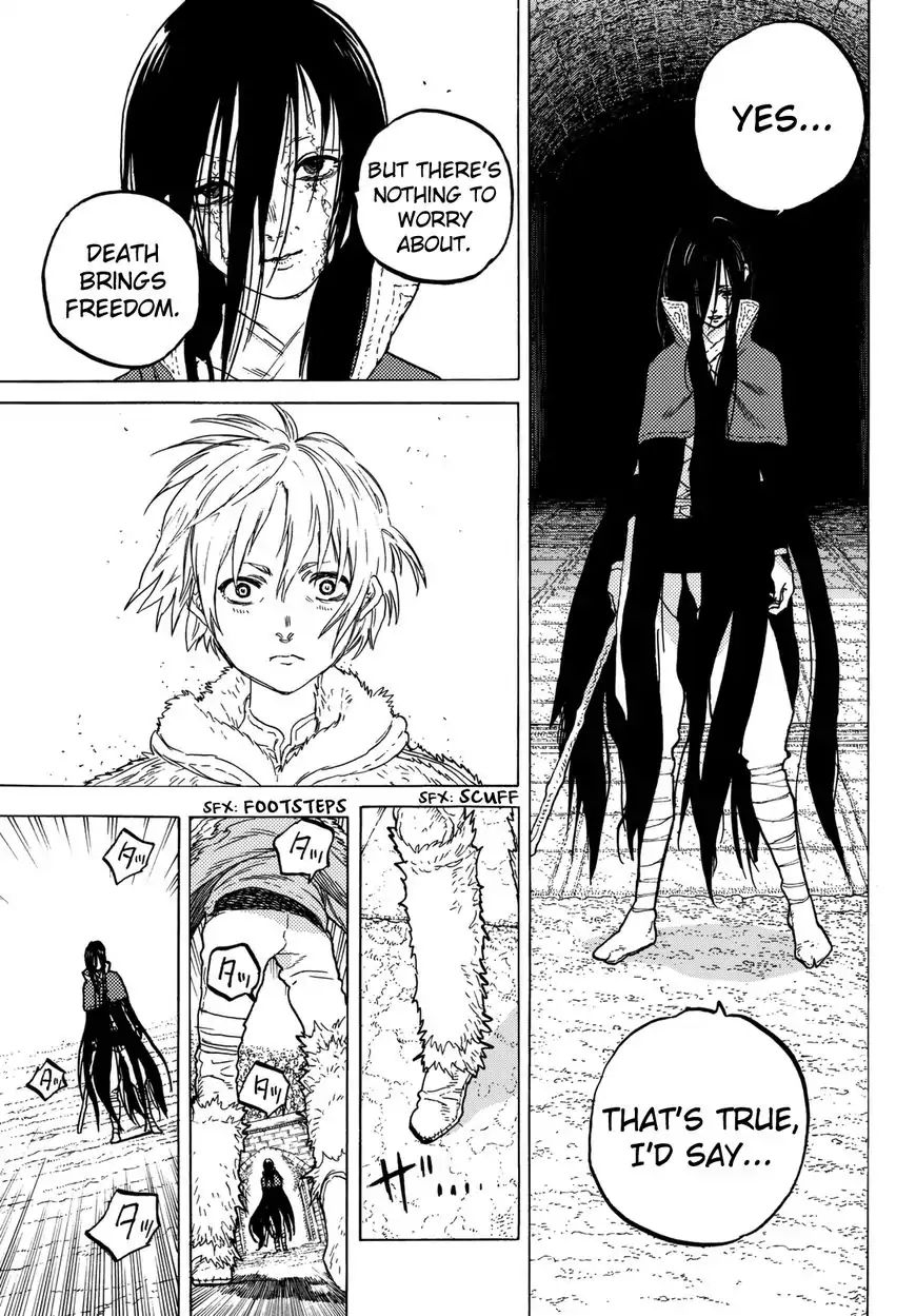 To You, The Immortal chapter 43 - page 5
