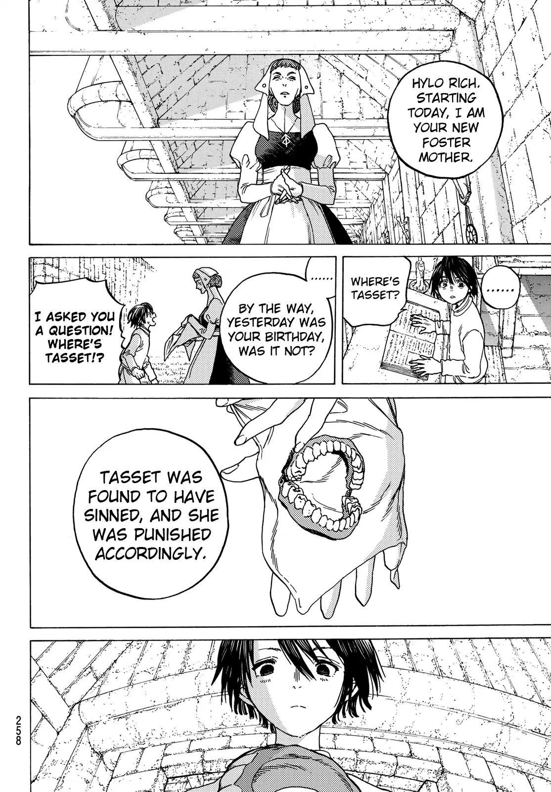To You, The Immortal chapter 88 - page 16