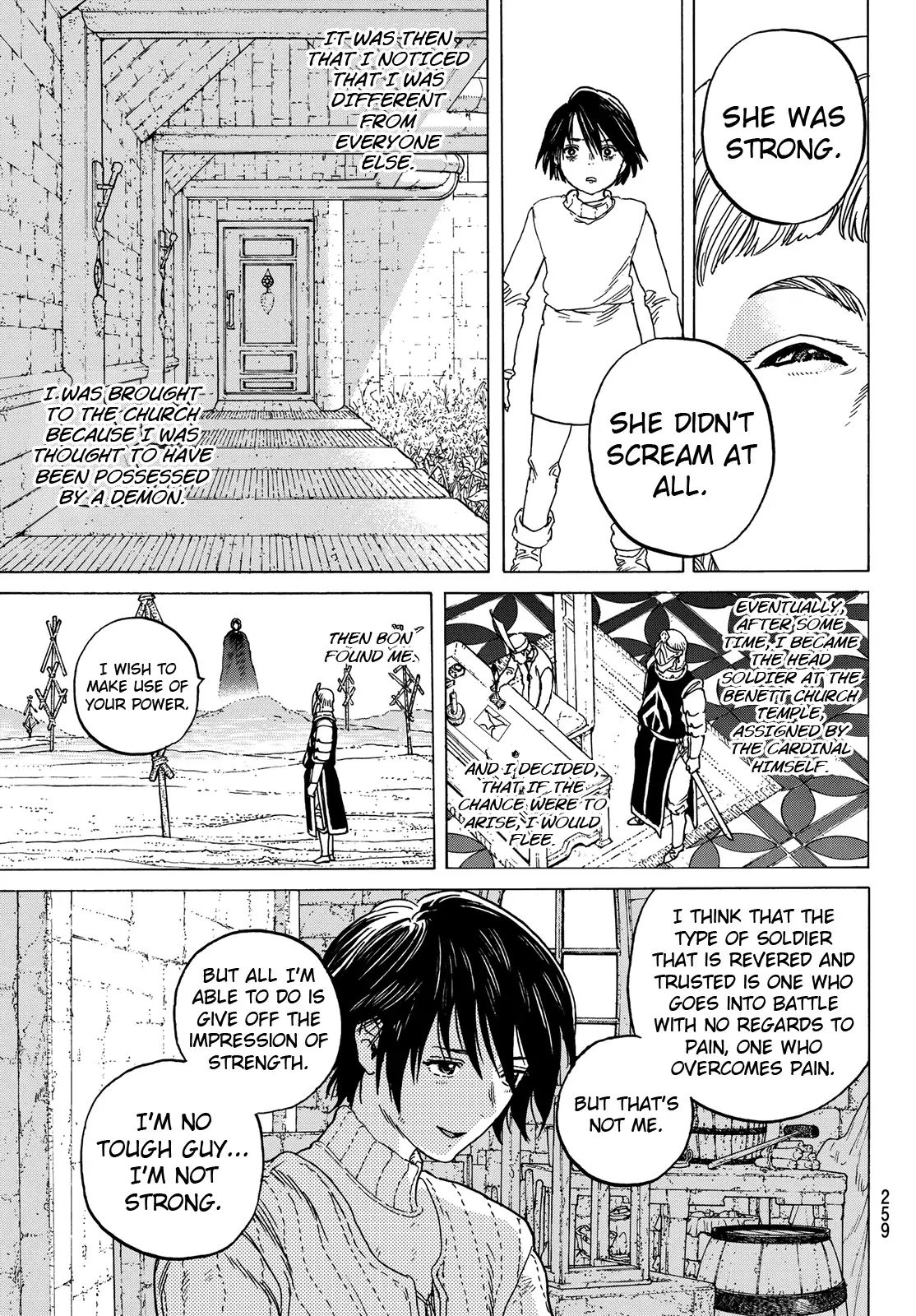 To You, The Immortal chapter 88 - page 17