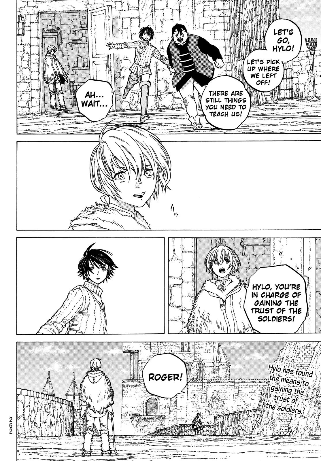 To You, The Immortal chapter 88 - page 20