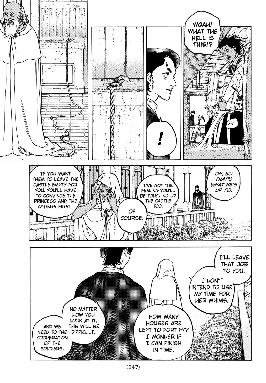 To You, The Immortal chapter 88 - page 5