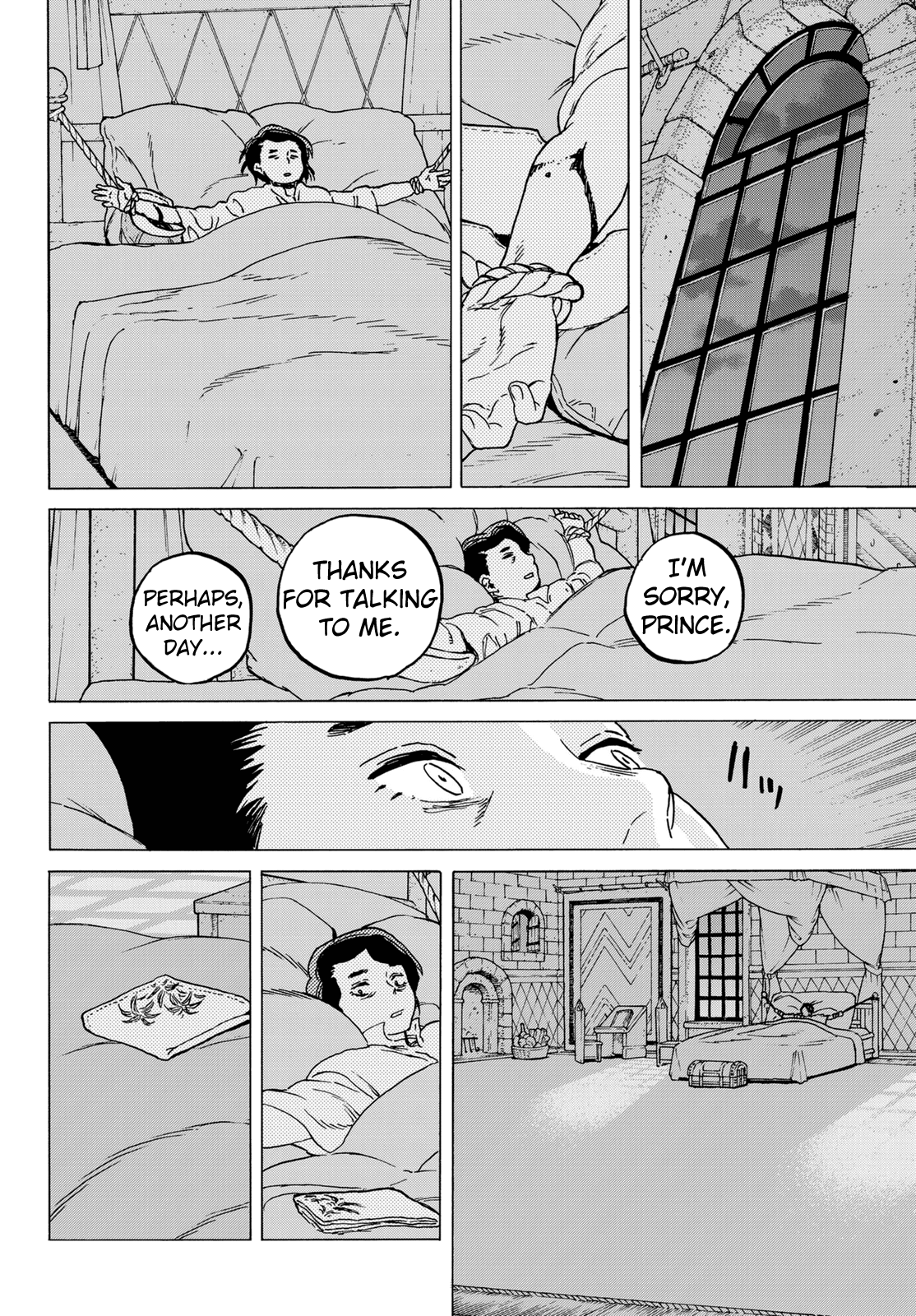 To You, The Immortal chapter 64 - page 10