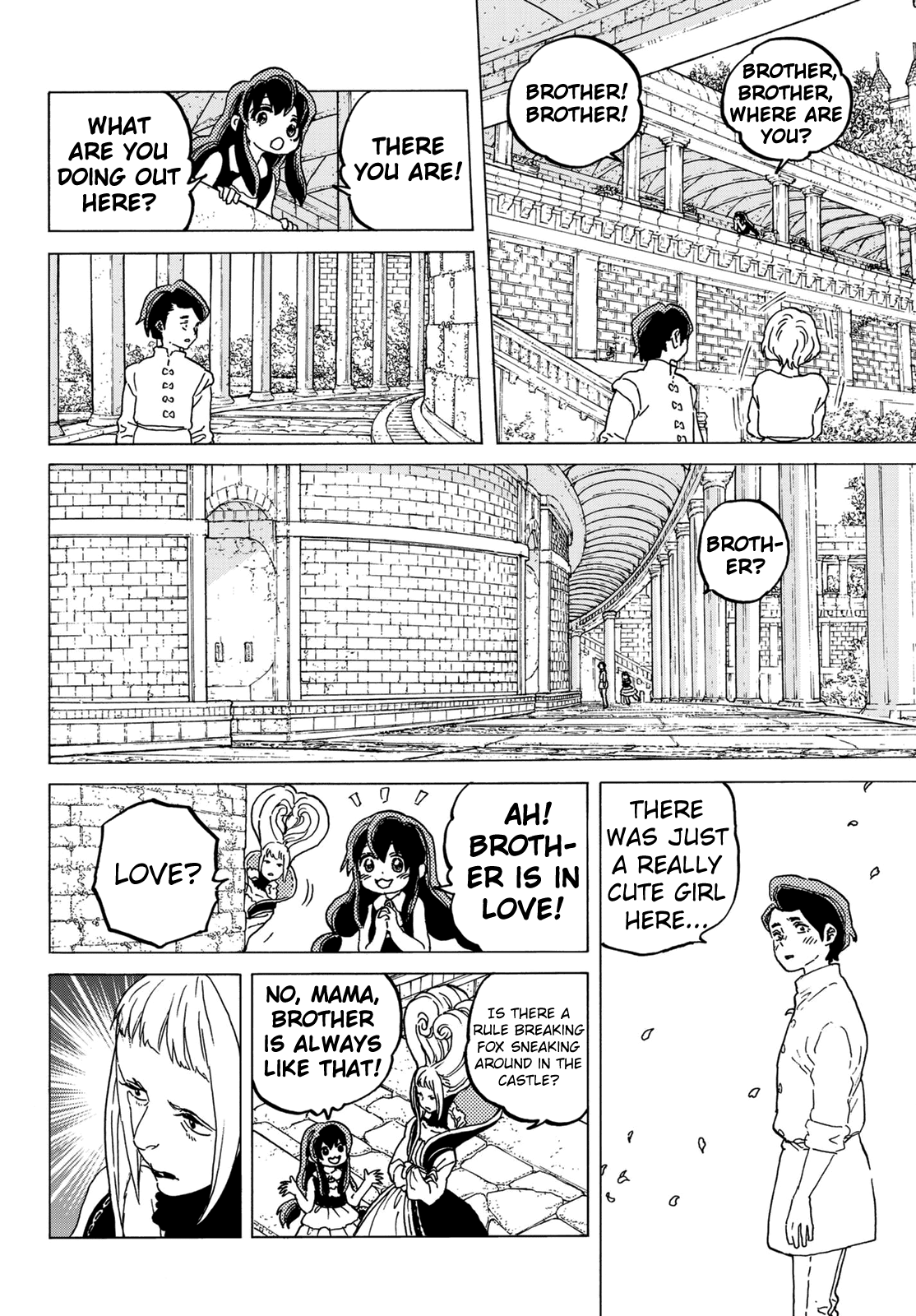 To You, The Immortal chapter 64 - page 8
