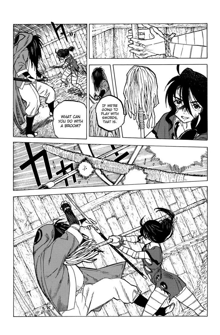 To You, The Immortal chapter 8 - page 16