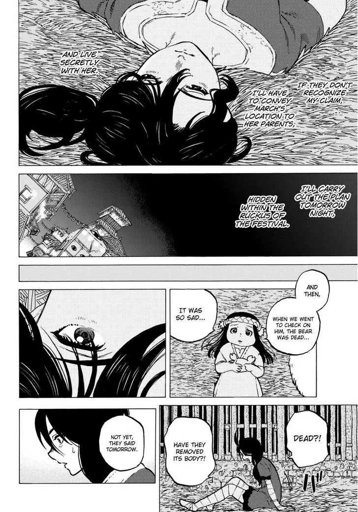 To You, The Immortal chapter 8 - page 5